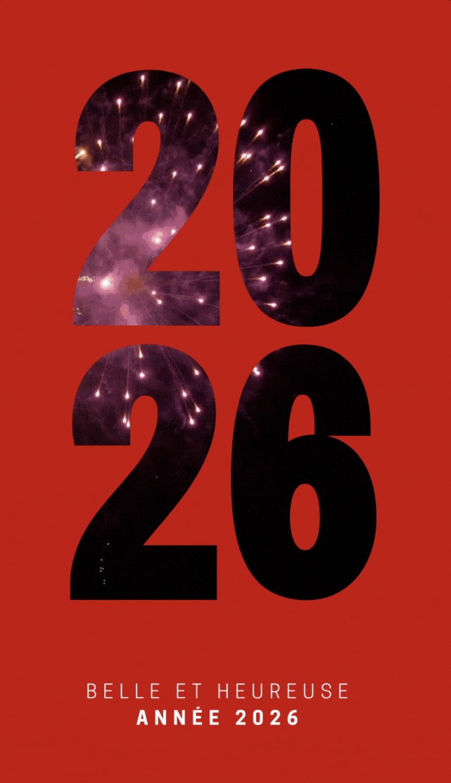 Vœux 2026 Artemis and Co